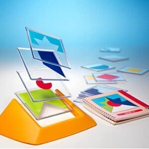 SmartGames Color Code Skill Building Puzzle
Game  100 Challenges Ages 5  Adult